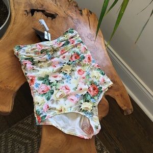 Miu Miu One Piece Swimsuit NWT!